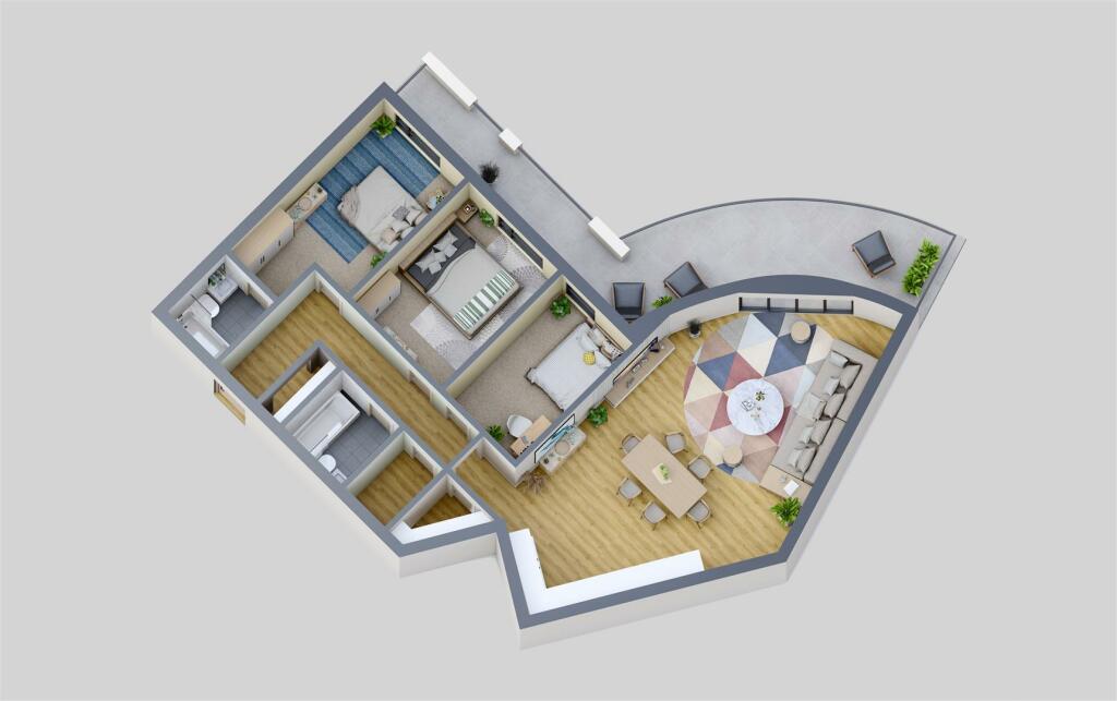 Additional property image - B16 The ARC Harbour Road, Portishead
