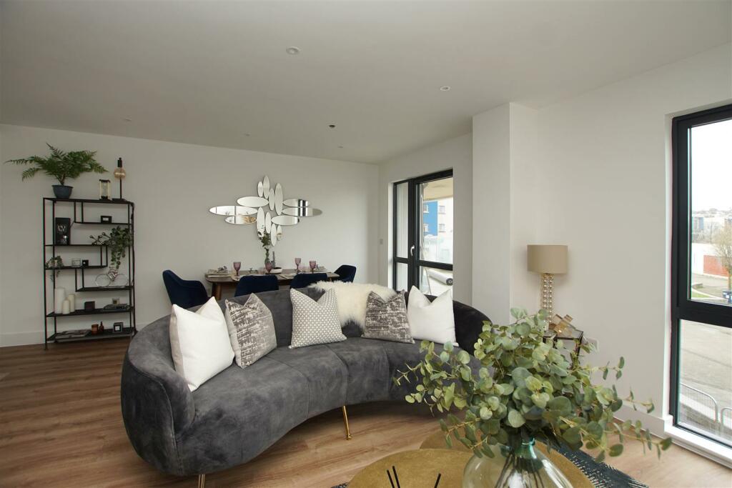 Additional property image - Apartment B11 The ARC, 53 Martingale Way, Portishead