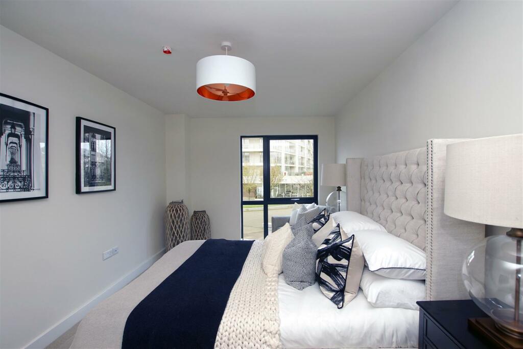 Additional property image - Apartment B11 The ARC, 53 Martingale Way, Portishead