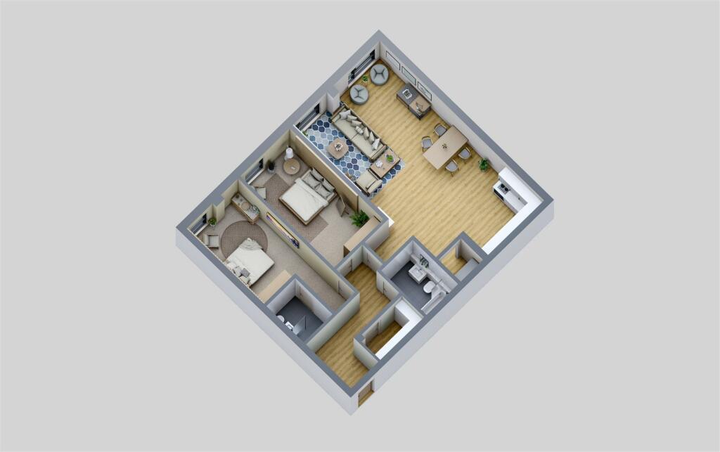 Additional property image - Apartment B11 The ARC, 53 Martingale Way, Portishead