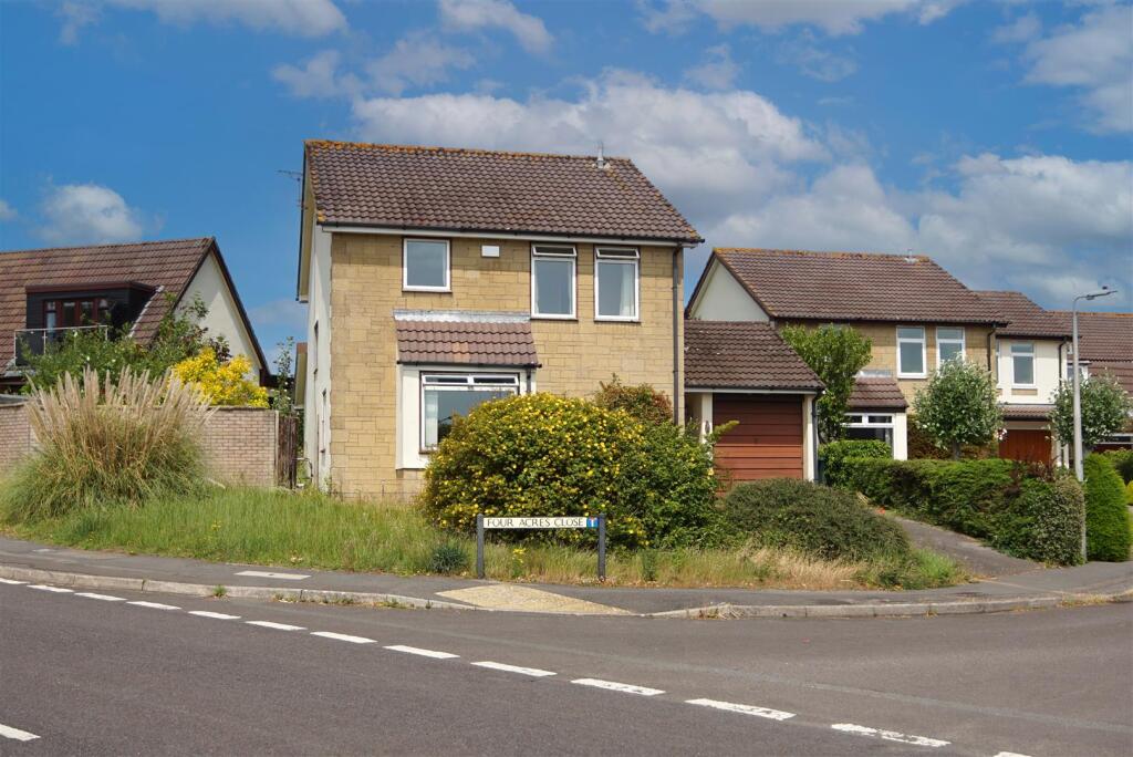 Main image of property: Four Acres Close, Nailsea