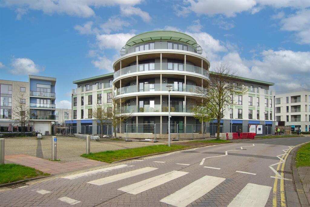 Main image of property: B8 The ARC 53 Martingale Way, Portishead, Bristol