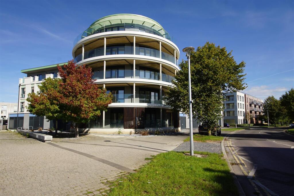 Main image of property: Apartment B1 The ARC, 53 Martingale Way, Portishead