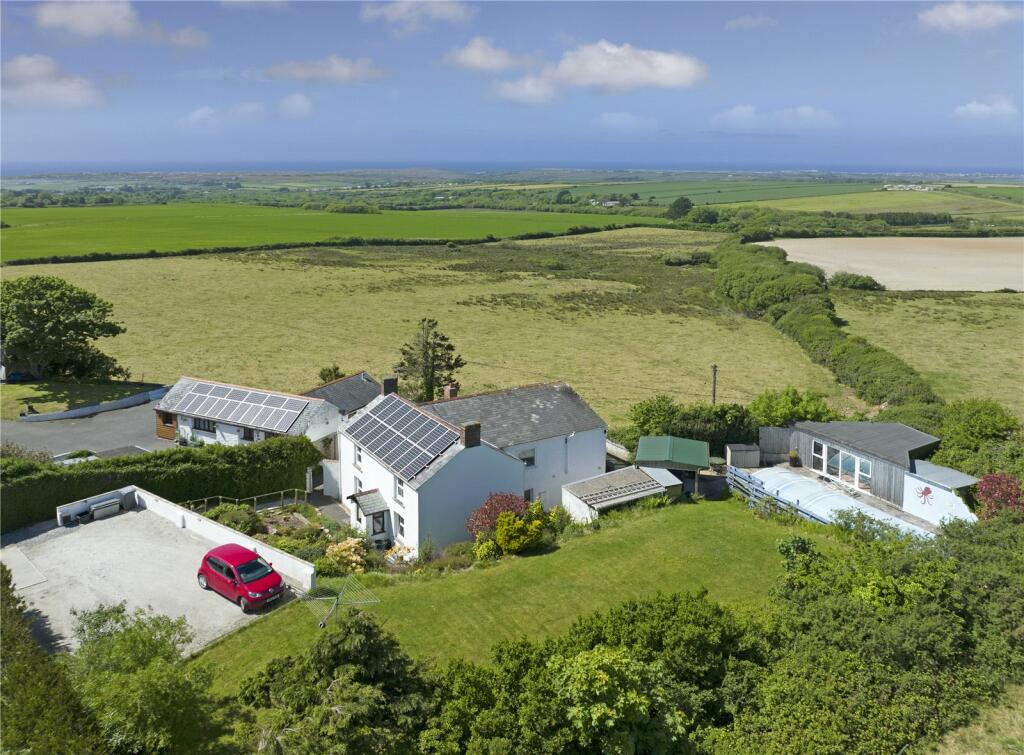 4 bedroom house for sale in Zelah, Truro, Cornwall, TR4