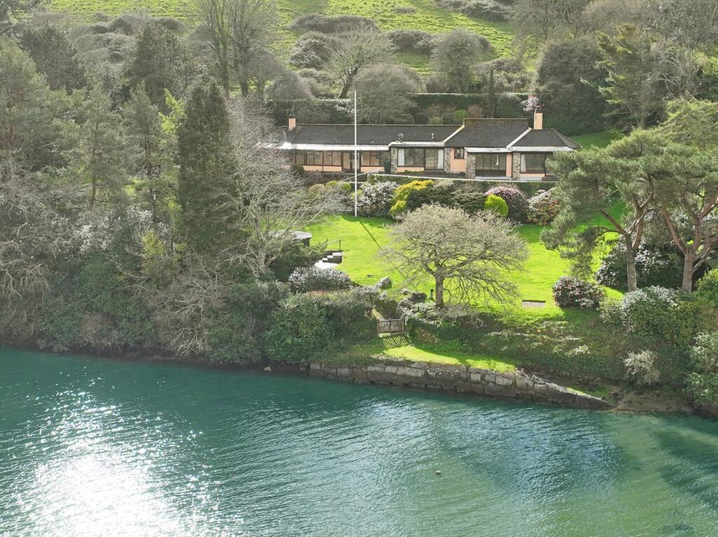 4 bedroom detached house for sale in Budock Vean, Mawnan Smith