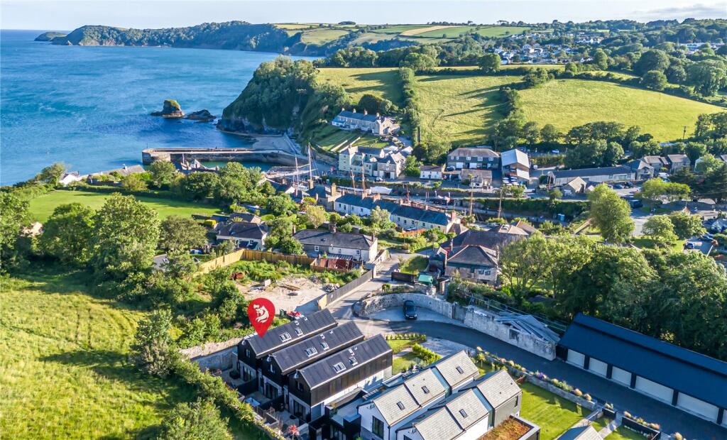 Main image of property: Lovering Dry, Charlestown, St. Austell, Cornwall, PL25