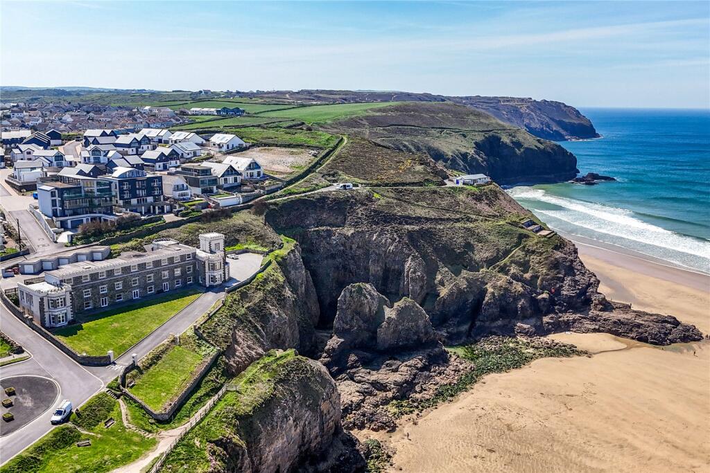 Main image of property: Cliff Road, Perranporth, Cornwall, TR6
