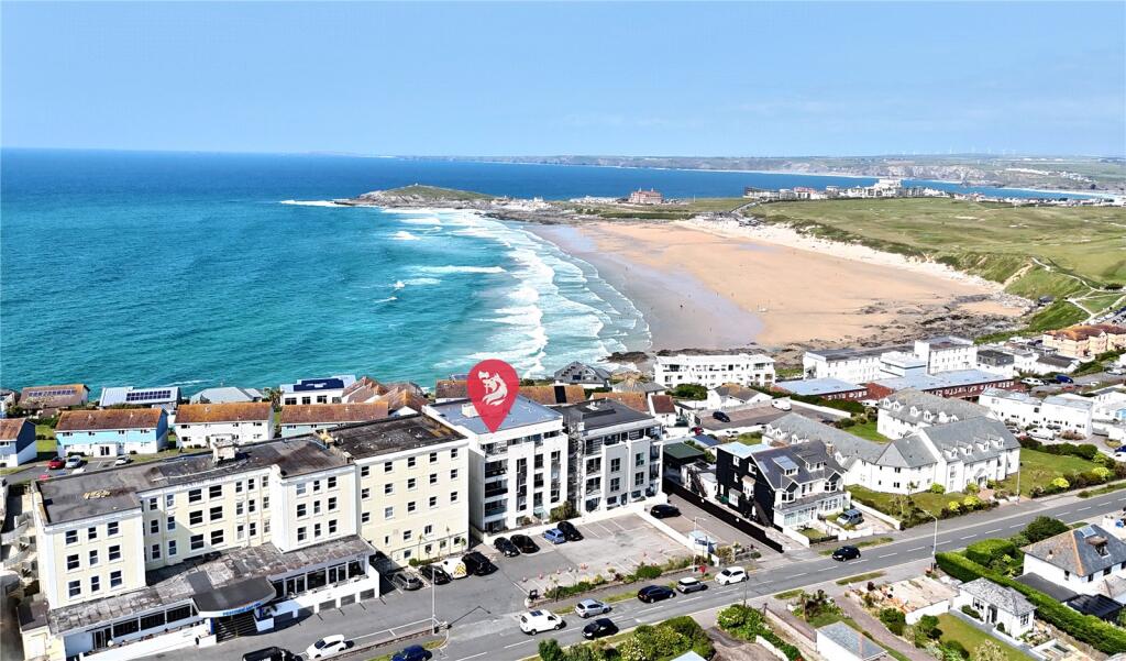 Main image of property: The Point, Pentire Avenue, Newquay, Cornwall, TR7