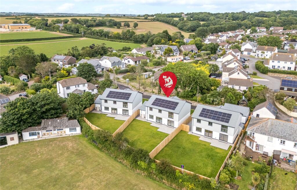 Main image of property: Cover Point, Gears Lane, Goldsithney, Cornwall, TR20