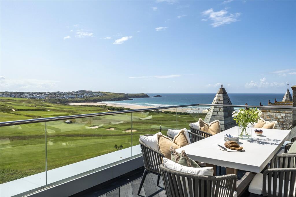 Main image of property: Azure, Headland Road, Newquay, TR7