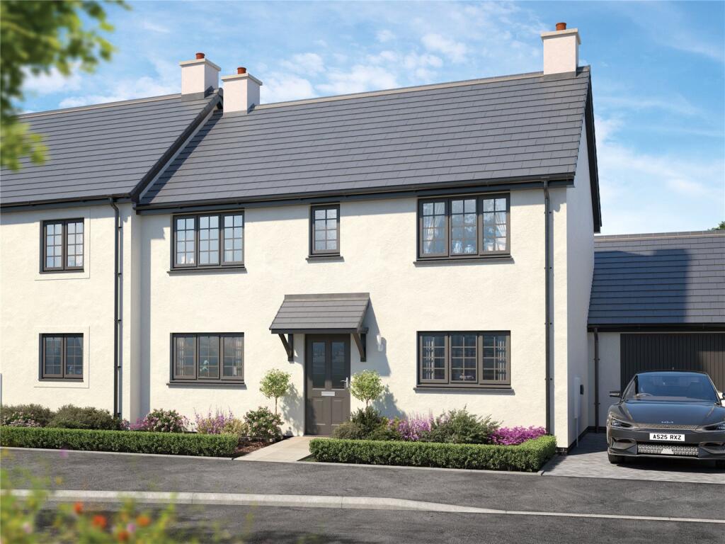 Main image of property: Elderberry, Trevemper Road, Newquay, Cornwall, TR7