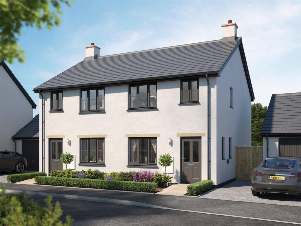 Main image of property: Ladburnum, Trevemper Road, Newquay, Cornwall, TR7