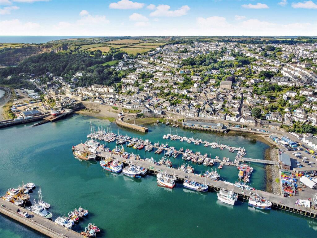 Main image of property: St. Peters Hill, Newlyn, TR18