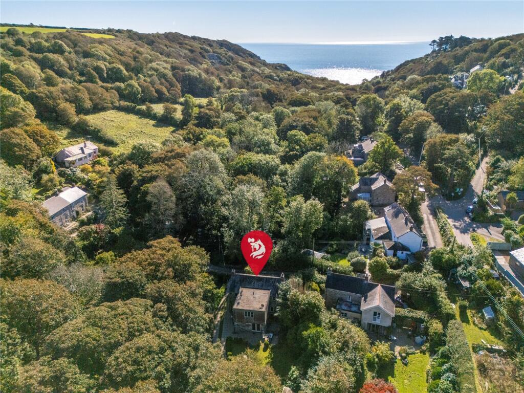 Main image of property: Riverside Cottage, Lamorna, TR19