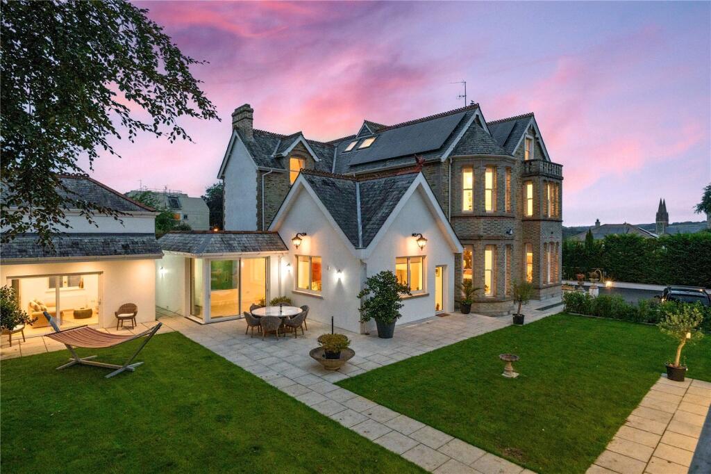 Main image of property: Strangways Villas, Truro, Cornwall, TR1