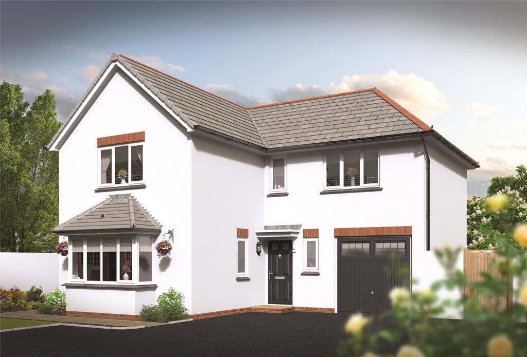 Main image of property: Higher Trewhiddle, Truro Road, St. Austell, Cornwall, PL25