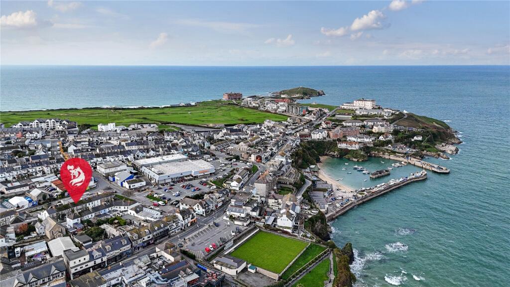 Main image of property: Broad Street, Newquay, Cornwall, TR7