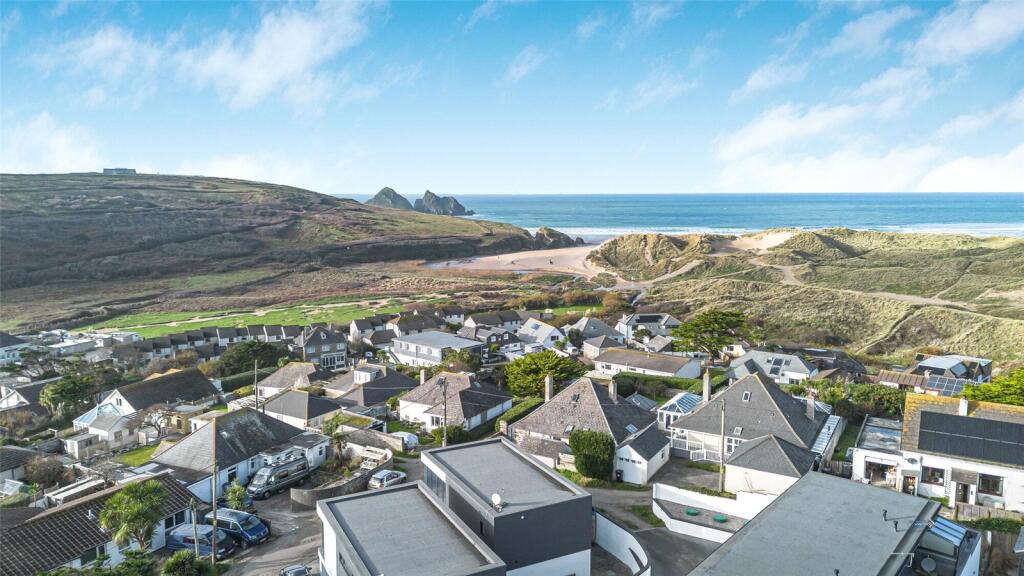 Main image of property: Rhubarb Hill, Holywell Bay, Newquay, TR8