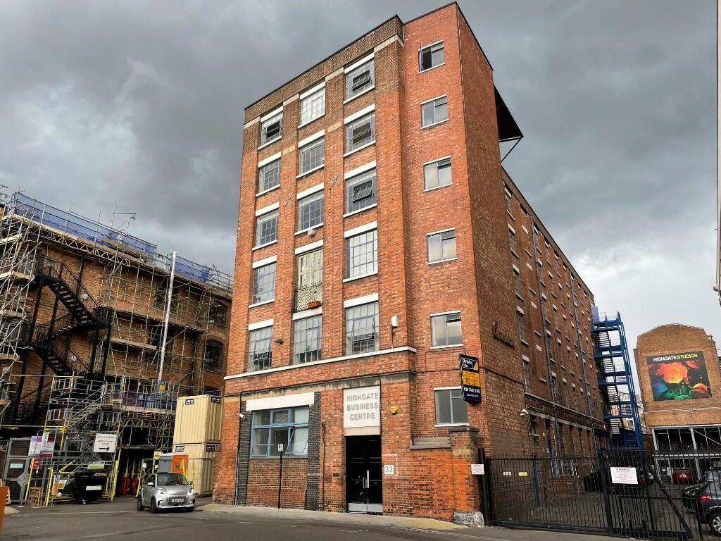 Office to lease in Greenwood Place, London, NW5 1LB, NW5
