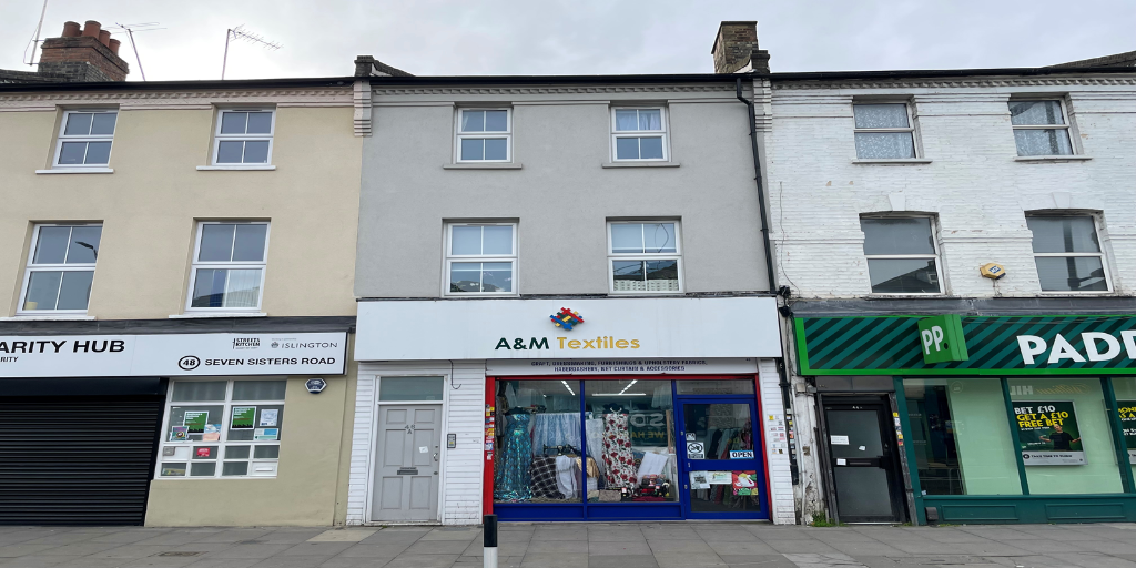 Main image of property: 46 Seven Sisters Road, London, N7 6AA