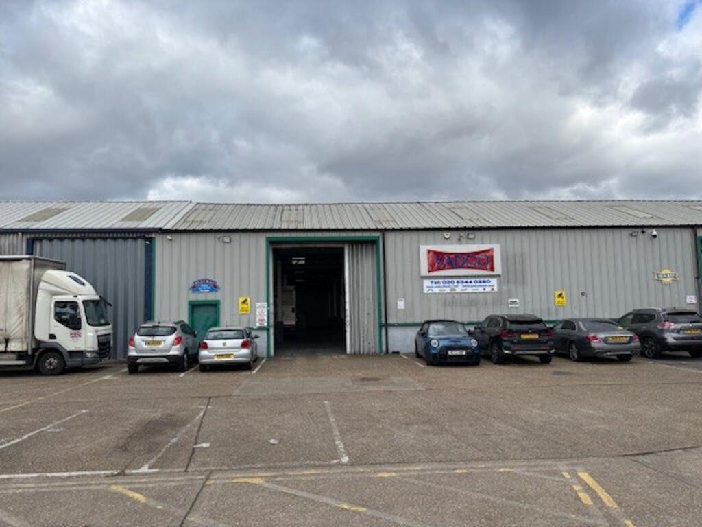 Main image of property: Unit 2 Plaza Business Centre, Stockingswater Lane, Enfield, EN3 7PH