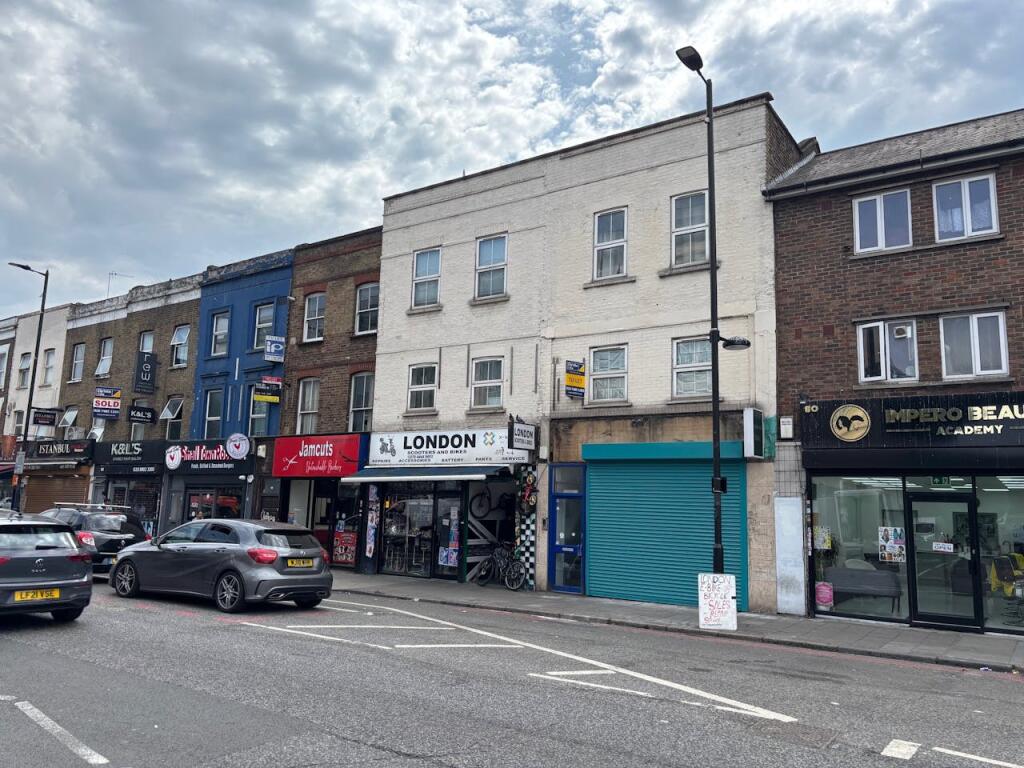 Main image of property: 82-84 Seven Sisters Road, Holloway, N7 6AE