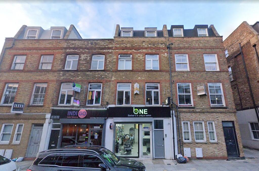 Main image of property: 386 Hornsey Road, London, N19 4HT