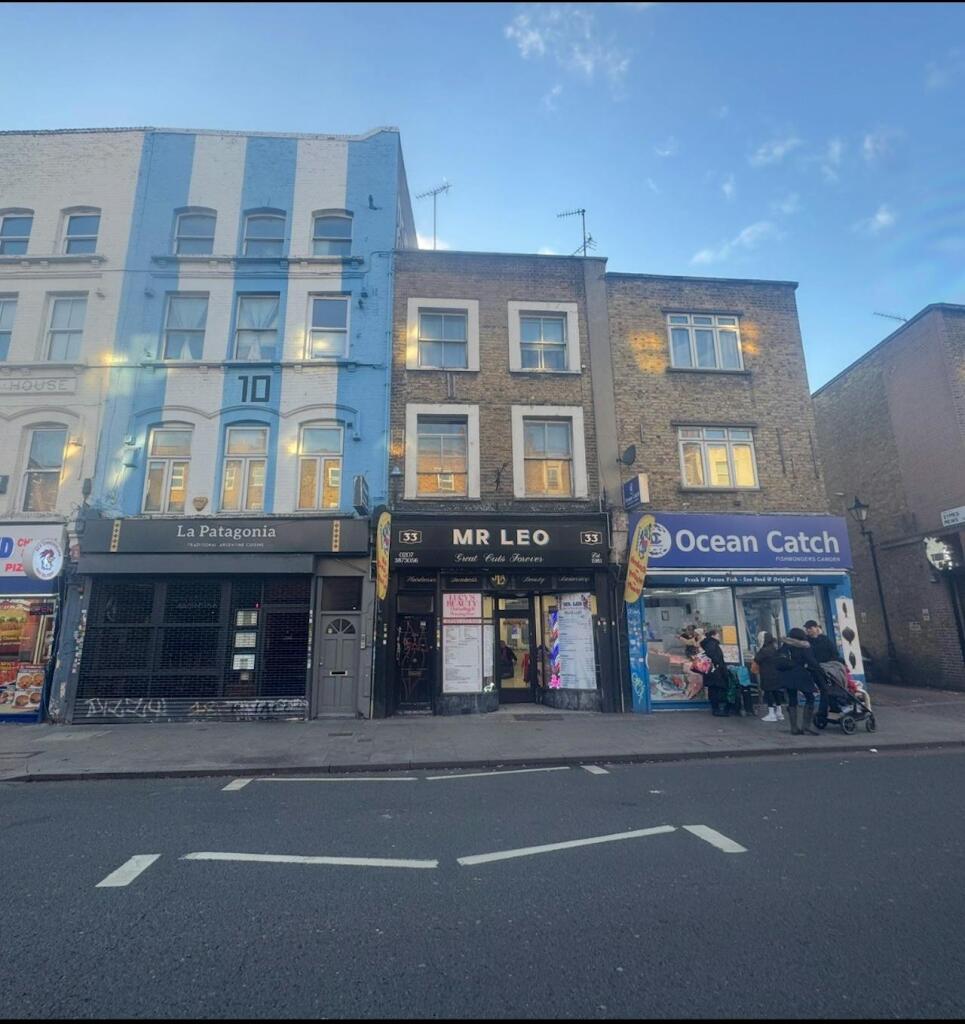 Main image of property: 33 Camden High Street, London, NW1 7JE