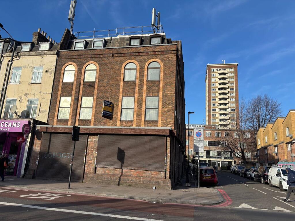 Main image of property: 199-201 Seven Sisters Road, London, N4 3NG