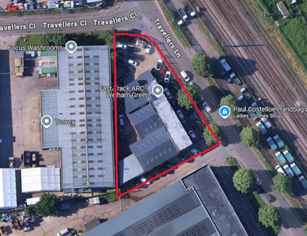 Main image of property: Unit 25, Travellers Lane, Hatfield, AL9 7HF