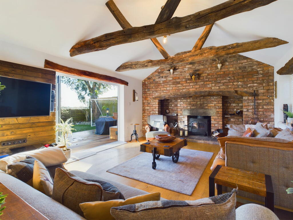 Additional property image - The Coach House, Chester