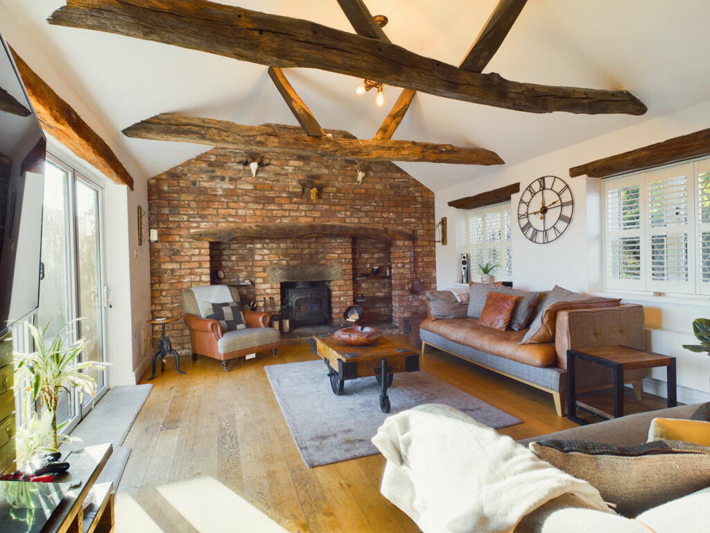 Additional property image - The Coach House, Chester