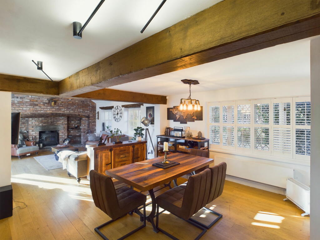 Additional property image - The Coach House, Chester