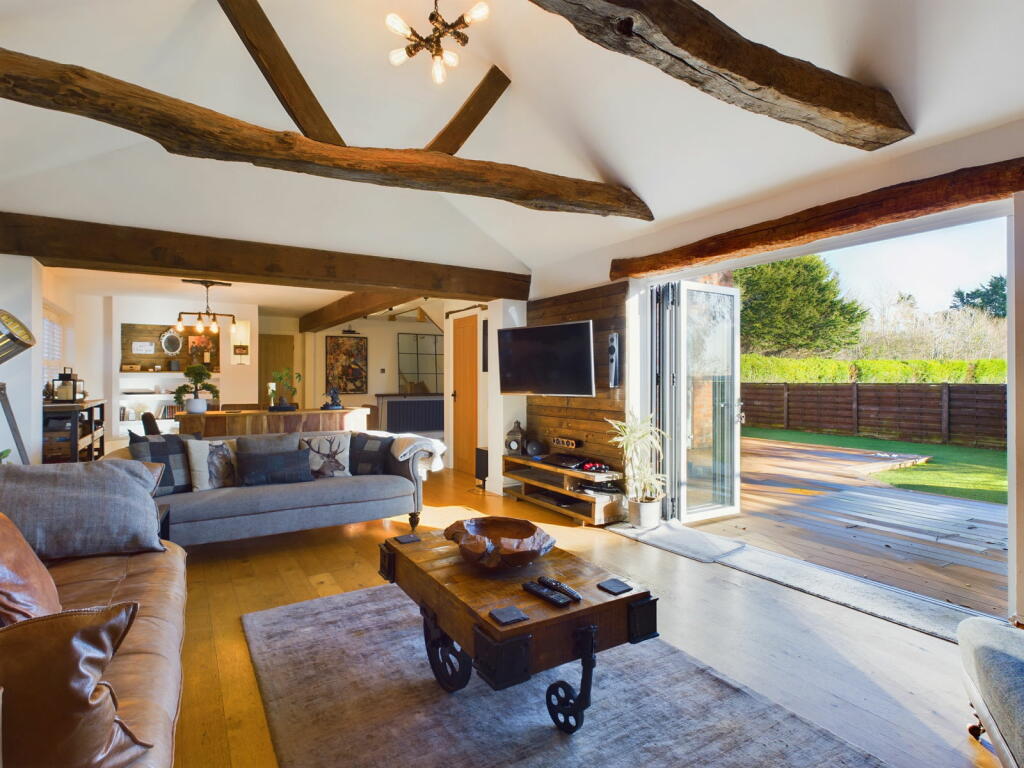 Additional property image - The Coach House, Chester