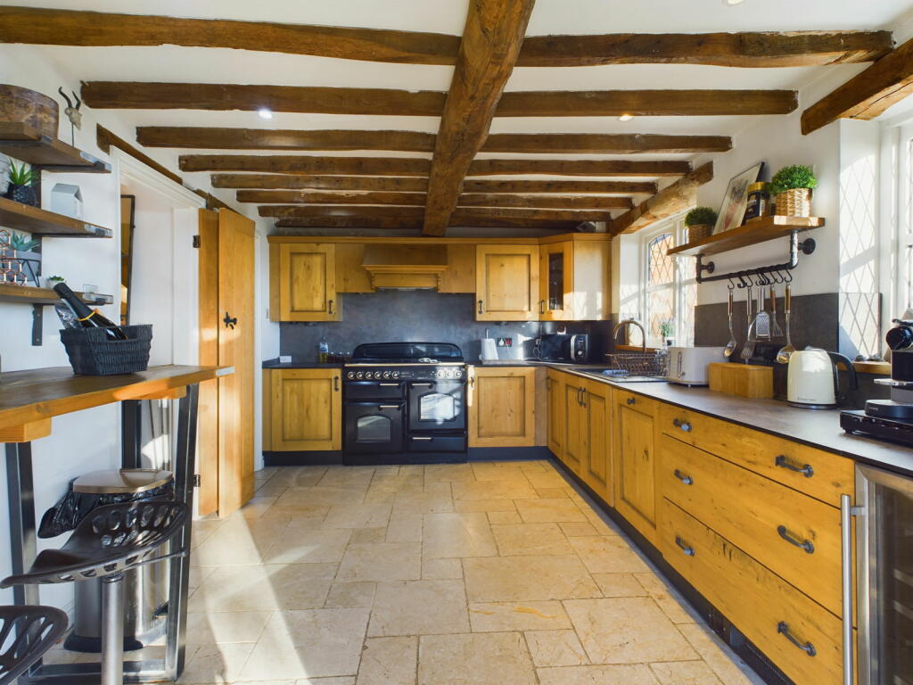 Additional property image - The Coach House, Chester