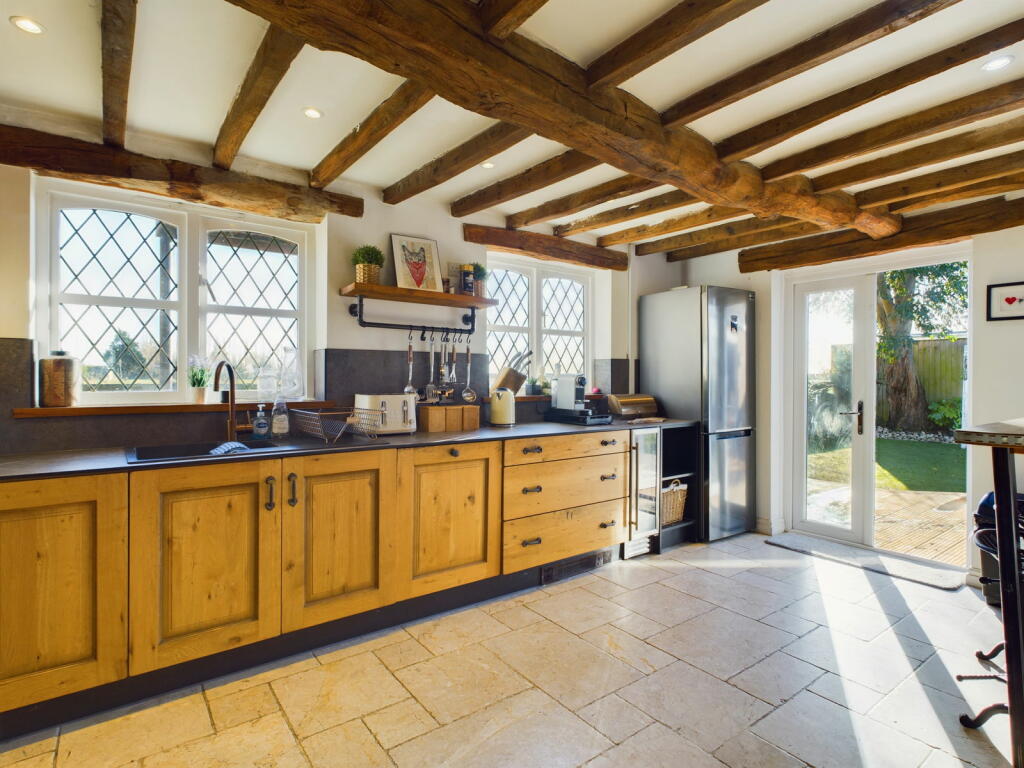 Additional property image - The Coach House, Chester