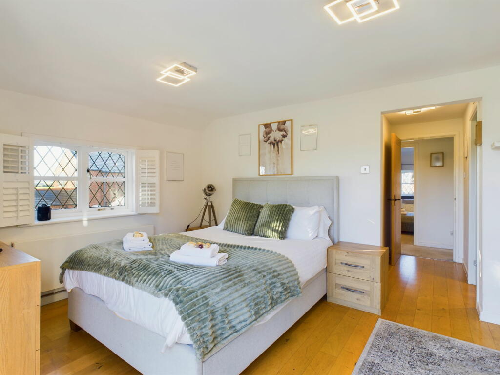Additional property image - The Coach House, Chester