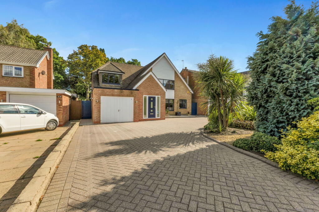Main image of property: **CHAIN FREE** Woodlea Drive, Solihull