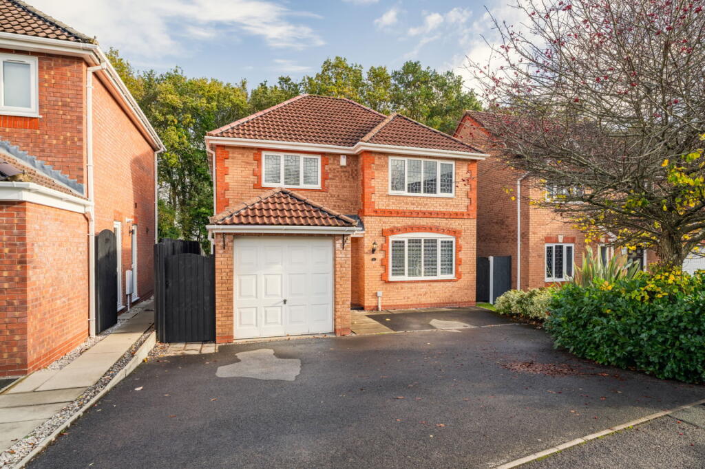 Main image of property: Forest Walk, Buckley, Flintshire, CH7 3AZ