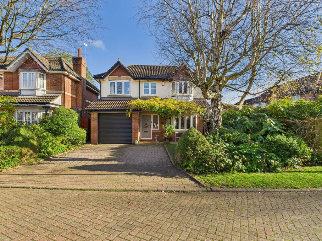 Main image of property: Abbots Mere Close, Cuddington, Northwich, CW8 2ZB