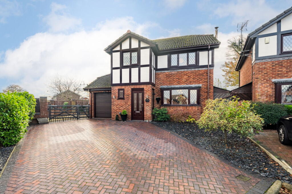 Main image of property: Canol Y Bryn, Bryn-y-Baal, Mynydd Isa, Flintshire, CH7 6WT