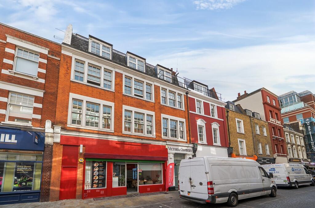 Main image of property: Strutton Ground, London, SW1P
