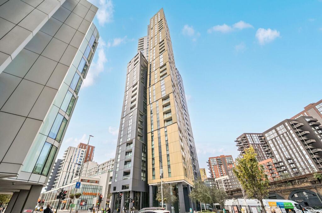 Main image of property: Wandsworth Road, Gladwin Tower, SW8