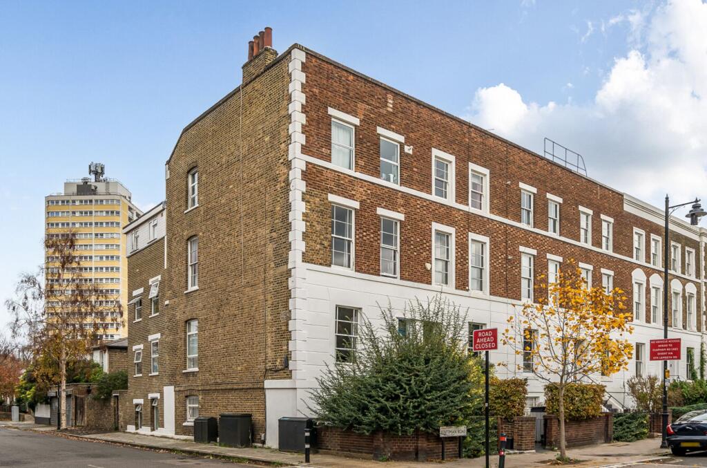 Main image of property: Fentiman Road, London, SW8