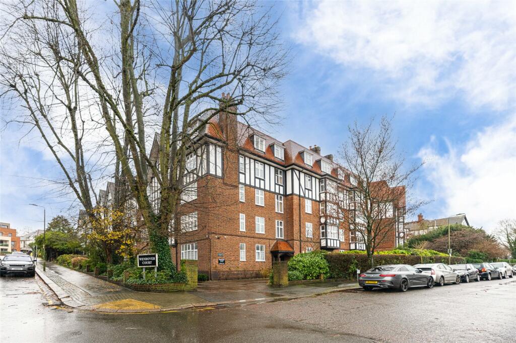 1 bedroom apartment for sale in Wendover Court, Finchley Road, London, NW2