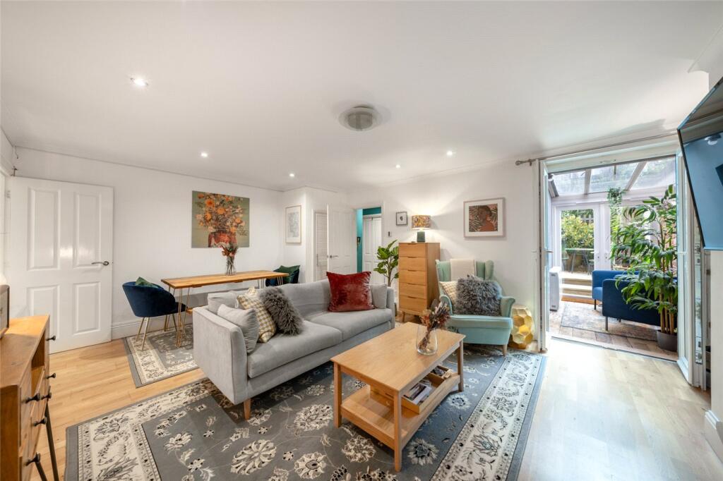 Main image of property: Gladys Road, London, NW6