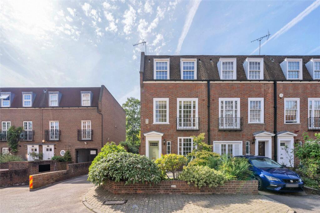 Main image of property: Marston Close, London, NW6