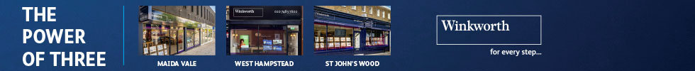 Get brand editions for Winkworth, West Hampstead