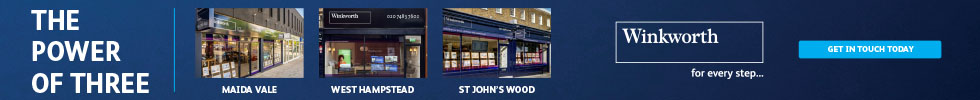 Get brand editions for Winkworth, West Hampstead