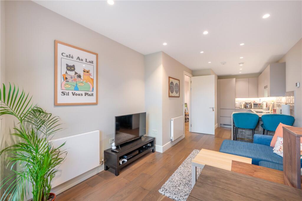 Main image of property: The Arbor, Kilburn High Road, London, NW6